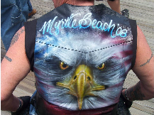 Paradise Artworks Airbrush, Myrtle Beach, SC Spring Rally Paradise Artworks Airbrush, Myrtle Beach, SC Spring Rally